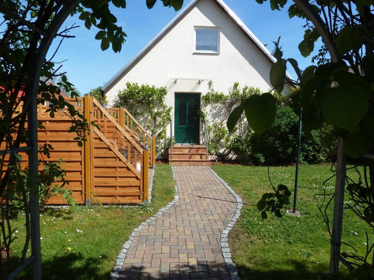 Ferien Auf Ruegen Familie Geist Apartment Garz  Exterior photo